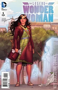 Legend of Wonder Woman, The #5