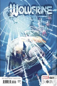Wolverine #21