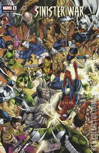 Sinister War #1