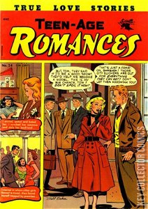 Teen-Age Romances