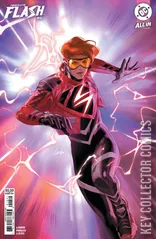 Variant Cover for Absolute Flash #12