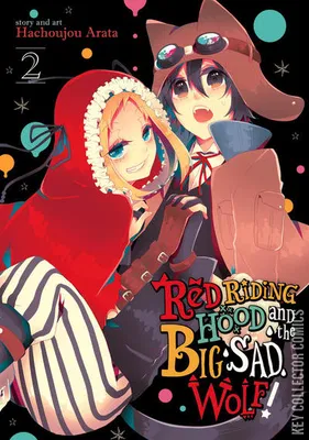 Red Riding Hood & the Big Sad Wolf