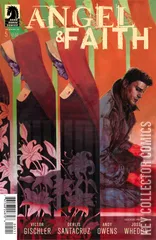 Cover for Angel and Faith: Season 10 #5