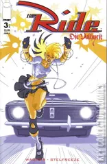 Cover for The Ride: Die, Valkyrie #3