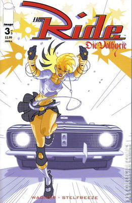 The Ride: Die, Valkyrie