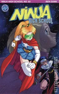Ninja High School #93