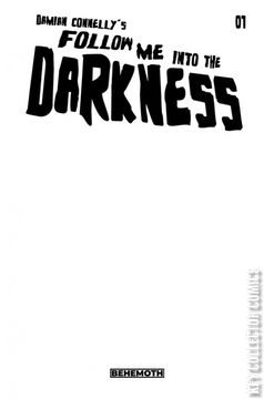 Variant Cover for Follow Me Into The Darkness #1