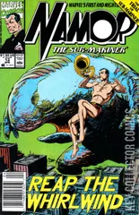 Variant Cover for Namor the Sub-Mariner #13