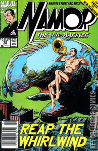 Namor the Sub-Mariner #13