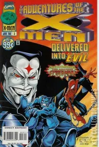 Adventures of the X-Men #3