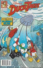 Variant Cover for DuckTales #14