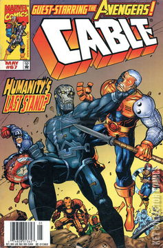 Variant Cover for Cable #67