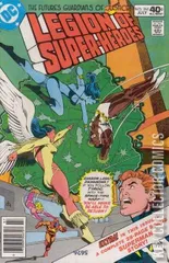 Cover for Legion of Super-Heroes #265