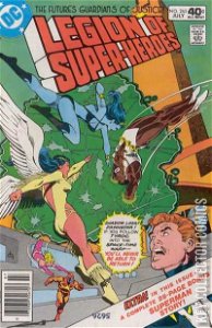 Legion of Super-Heroes #265