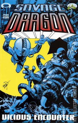 Savage Dragon