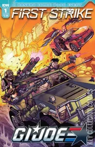 G.I. Joe: First Strike #1