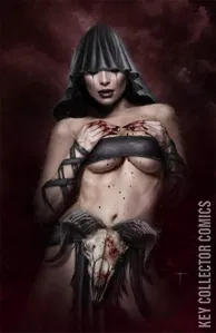 Lady Hel #1