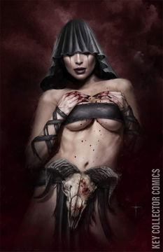 Variant Cover for Lady Hel #1