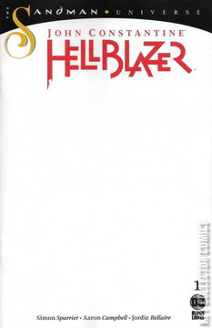 Variant Cover for Sandman Universe: John Constantine - Hellblazer #1