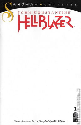 Sandman Universe: John Constantine - Hellblazer