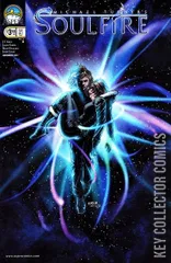 Cover for Soulfire #5
