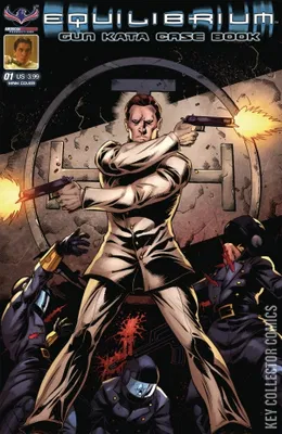 Equilibrium: Gun Kata Case Book