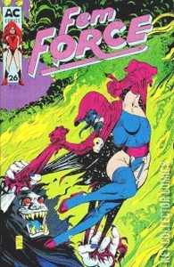 FemForce #26