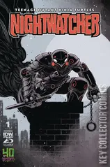 Variant Cover for Teenage Mutant Ninja Turtles: Nightwatcher #1