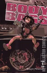 Cover for Body Bags: 3 The Hard Way #1