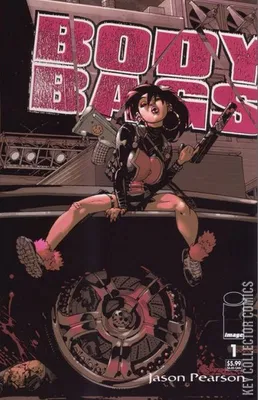Body Bags: 3 The Hard Way