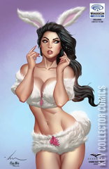 Variant Cover for Grimm Fairy Tales #4