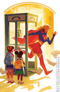 Supergirl #2