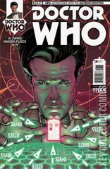 Cover for Doctor Who: The Eleventh Doctor #8