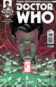 Doctor Who: The Eleventh Doctor #8