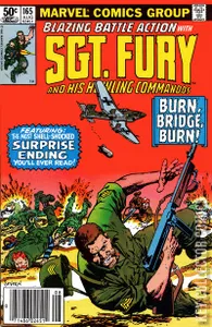 Sgt. Fury and His Howling Commandos #165
