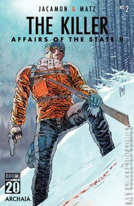 Killer: Affairs of State, The