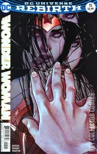 Wonder Woman #15