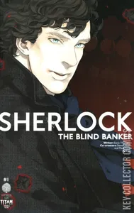 Sherlock: The Blind Banker #1