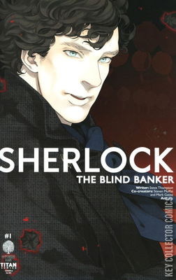 Sherlock: The Blind Banker