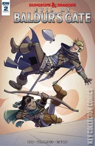 Dungeons & Dragons: Evil at Baldur’s Gate #2