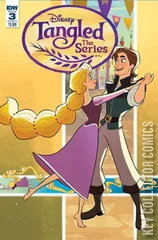 Cover for Tangled: The Series - Hair Raising Adventures #3