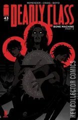 Cover for Deadly Class #43