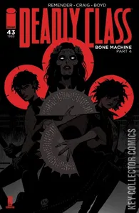 Deadly Class #43