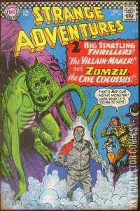 Strange Adventures #193
