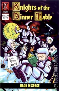 Knights of the Dinner Table #20