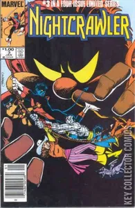 Nightcrawler #3