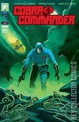Cover for Cobra Commander #1