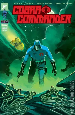 Cobra Commander
