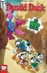 Cover for Donald Duck #17