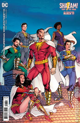 Batman / Superman: World's Finest